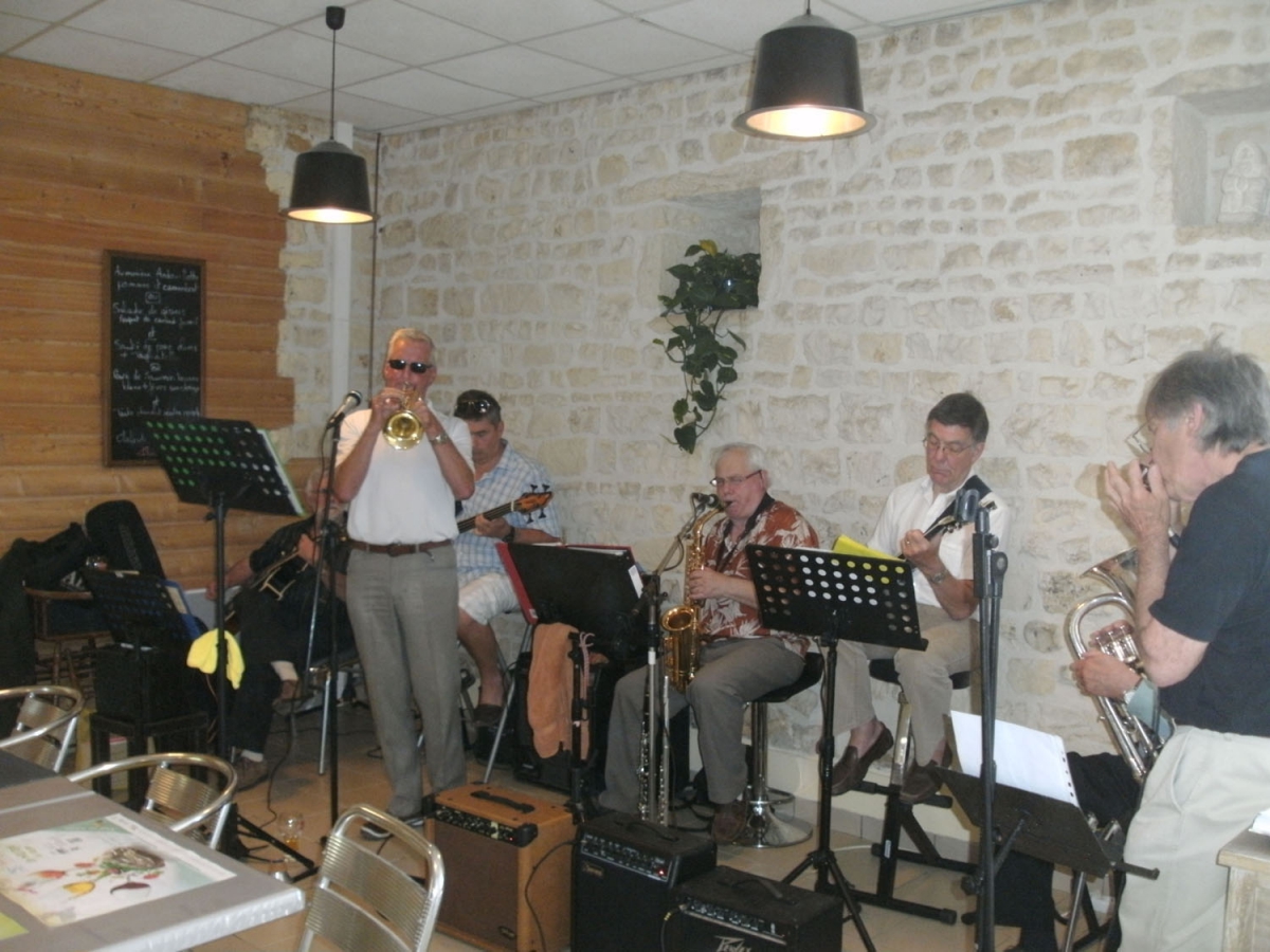 Le Lizot Poitou-Charentes - Saint-Mandé-sur-Brédoire visuel 9/10