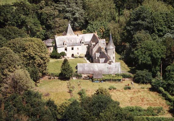 Le Manoir Bretagna - Surzur visuel 1/1 Le Manoir Bretagna - Surzur visuel 1/1