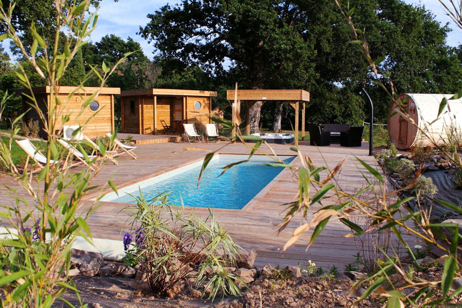 Le Manoir de l'Alleu Bretagna - La Chapelle-Chaussée visuel 6/10 Le Manoir de l'Alleu Bretagna - La Chapelle-Chaussée visuel 6/10