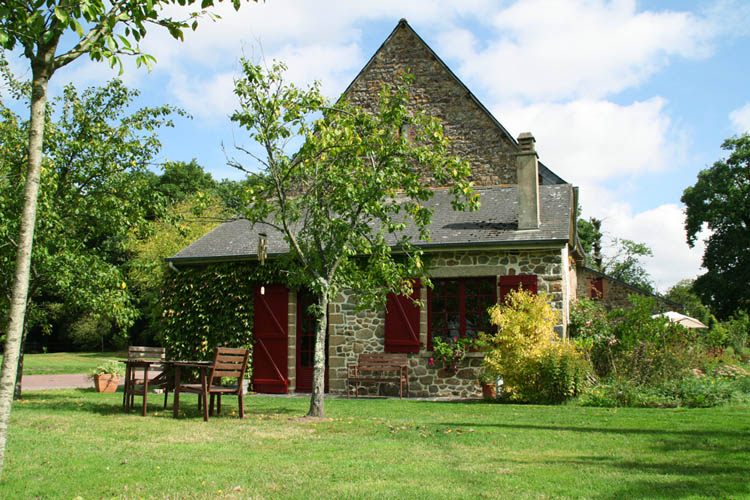 Le Manoir de l'Alleu Bretagna - La Chapelle-Chaussée visuel 7/10 Le Manoir de l'Alleu Bretagna - La Chapelle-Chaussée visuel 7/10