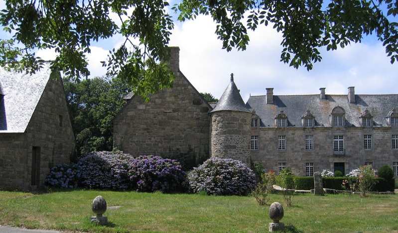 Le Manoir Du Cleuziou Bretagna - Louargat visuel 1/1