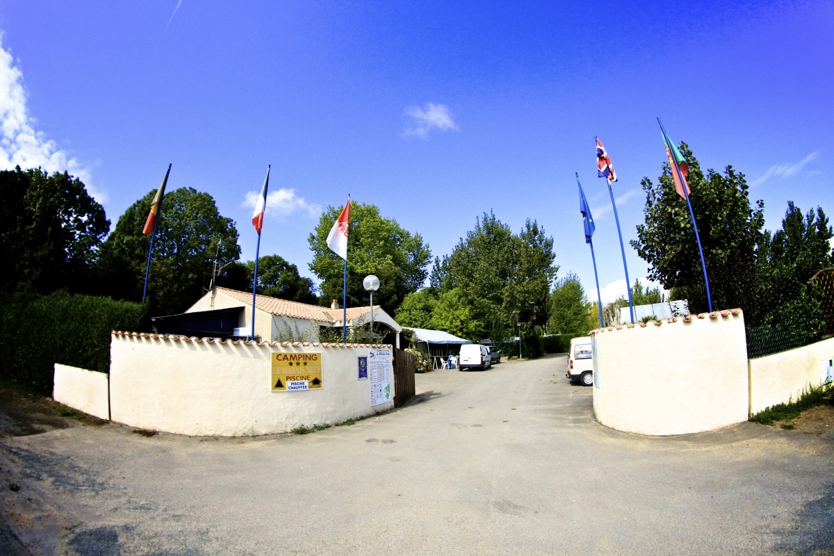 Le Marais Neuf Paesi della Loira - La Barre-de-Monts visuel 3/8 Le Marais Neuf Paesi della Loira - La Barre-de-Monts visuel 3/8