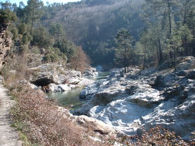 Le Martinet Linguadoca-Rossiglione - Saint-Étienne-Vallée-Française visuel 4/10