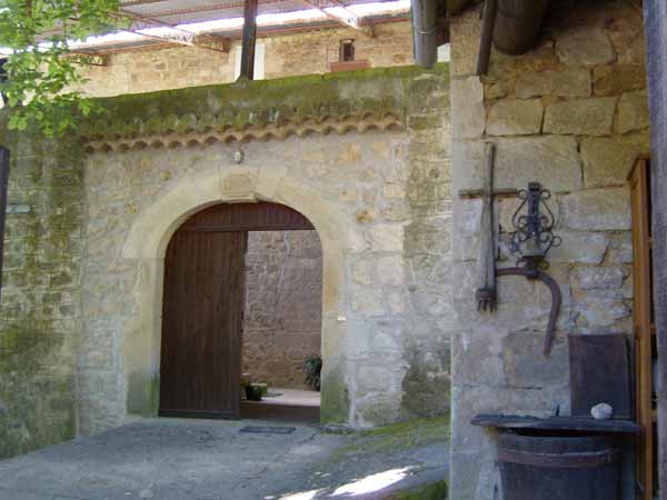 Le Mas d'Aubezon Rodano-Alpi - Vernon visuel 1/1