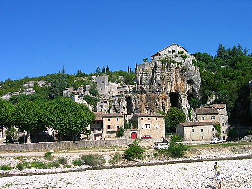 le Mas de Chavetourte Rodano-Alpi - Saint-Alban-Auriolles visuel 2/8