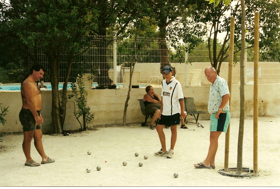 Le Mas du Padre Linguadoca-Rossiglione - Balaruc-les-Bains visuel 3/8