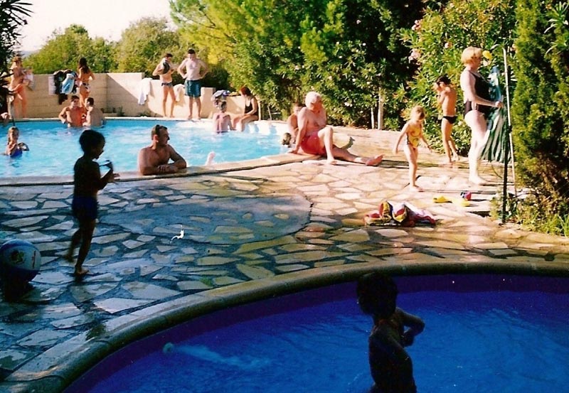 Le Mas du Padre Linguadoca-Rossiglione - Balaruc-les-Bains visuel 5/8