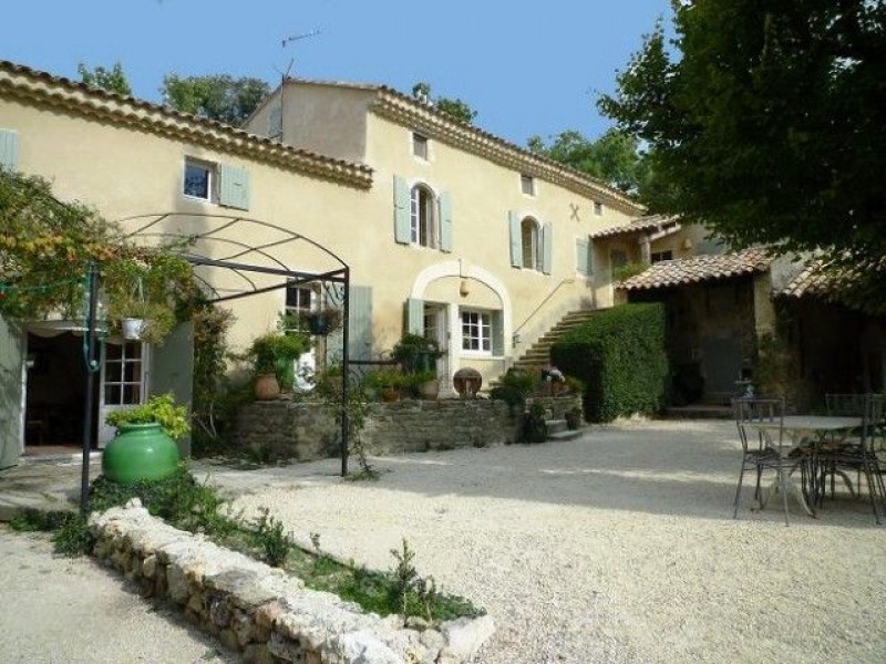 Le Mas du Pantaï Rodano-Alpi - Réauville visuel 1/1