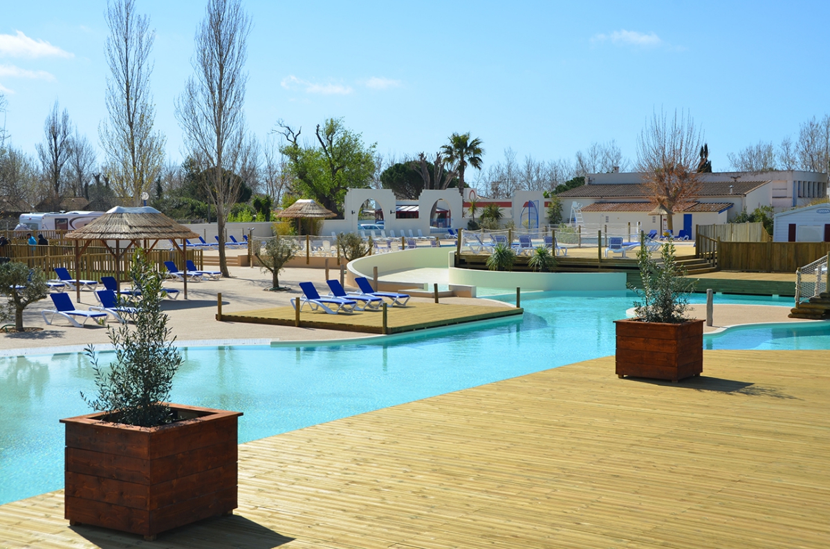 Le Méditerranée Plage Linguadoca-Rossiglione - Vias visuel 5/6