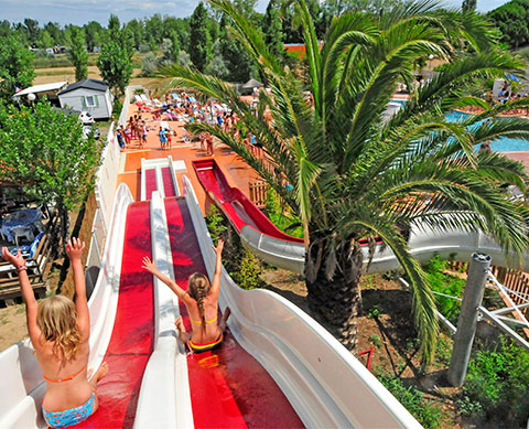 Le Méditerranée Plage Linguadoca-Rossiglione - Vias visuel 6/6