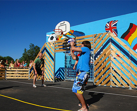 Le Méditerranée Plage Linguadoca-Rossiglione - Vias visuel 1/6