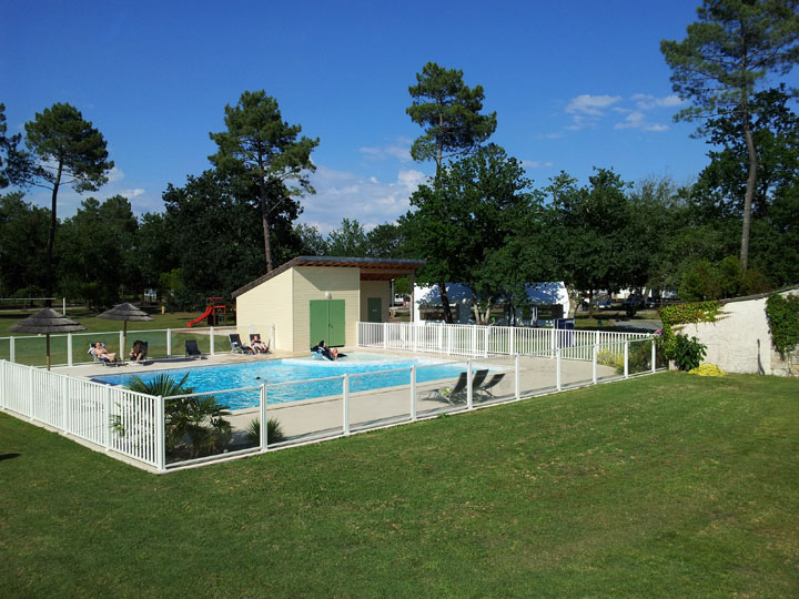 Le Médoc Bleu Aquitania - Carcans visuel 5/10 Le Médoc Bleu Aquitania - Carcans visuel 5/10