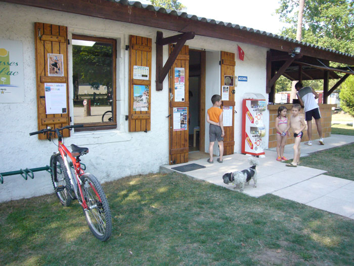 Le Médoc Bleu Aquitania - Carcans visuel 6/10 Le Médoc Bleu Aquitania - Carcans visuel 6/10