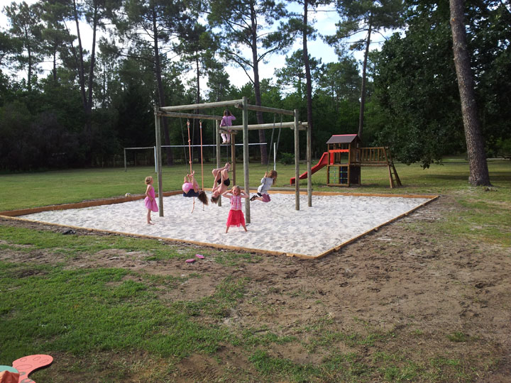 Le Médoc Bleu Aquitania - Carcans visuel 7/10 Le Médoc Bleu Aquitania - Carcans visuel 7/10