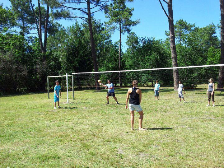 Le Médoc Bleu Aquitania - Carcans visuel 9/10 Le Médoc Bleu Aquitania - Carcans visuel 9/10