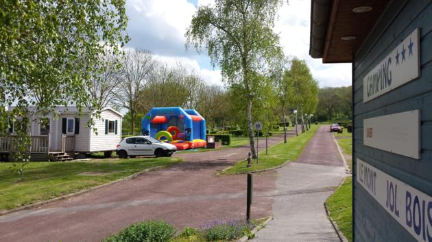Le Mont Joli-Bois Alta Normandia - Criel-sur-Mer visuel 2/6