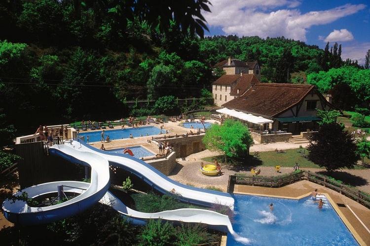 Le Moulin de Paulhiac Aquitania - Daglan visuel 2/10