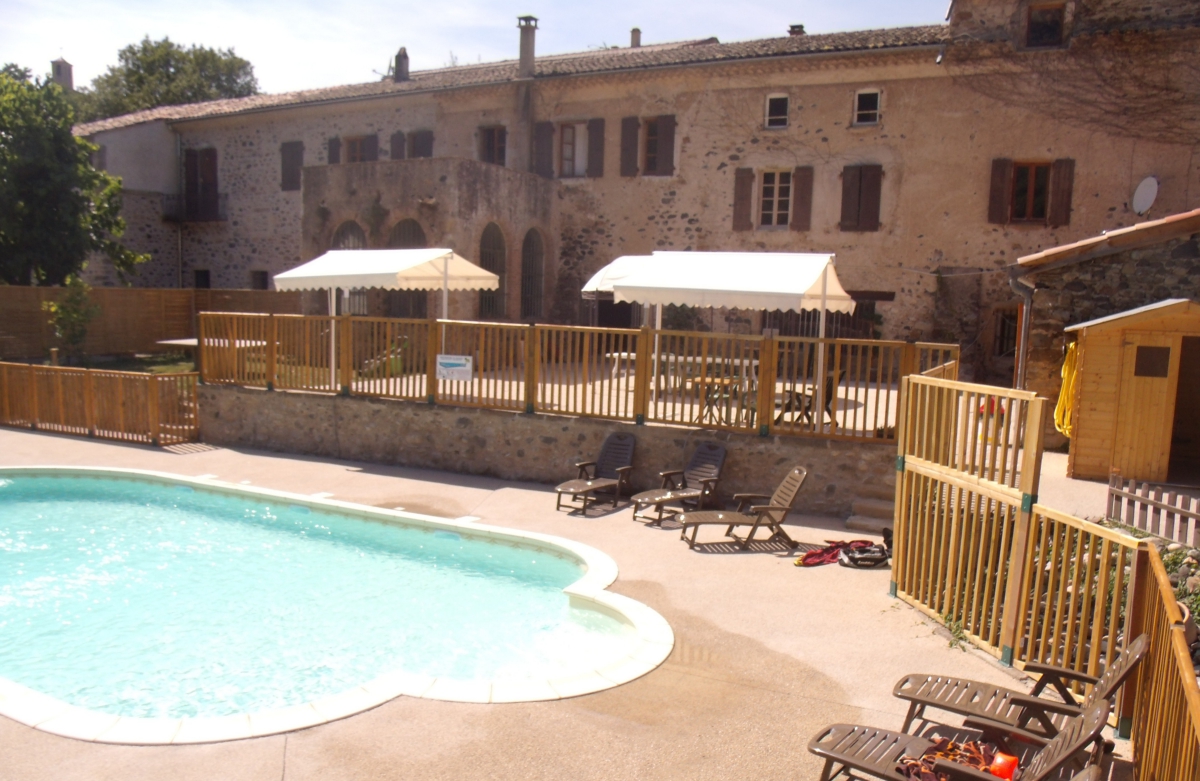 Le Moulin d'Onclaire Rodano-Alpi - Coux visuel 1/2