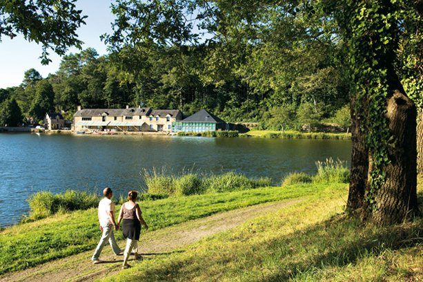 Domaine du Moulin Neuf Bretagna - Rochefort-en-Terre visuel 8/9 Domaine du Moulin Neuf Bretagna - Rochefort-en-Terre visuel 8/9