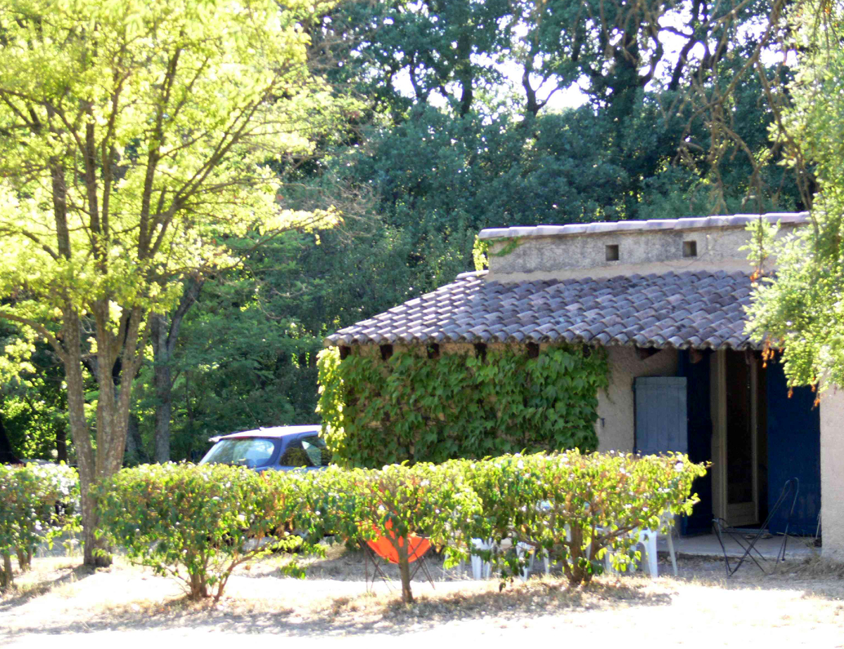 Le Moulin Neuf Linguadoca-Rossiglione - Saint-Quentin-la-Poterie visuel 4/9 Le Moulin Neuf Linguadoca-Rossiglione - Saint-Quentin-la-Poterie visuel 4/9