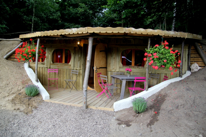 Le Nid dans l'Arbre Piccardia - Pierrefonds visuel 3/10 Le Nid dans l'Arbre Piccardia - Pierrefonds visuel 3/10