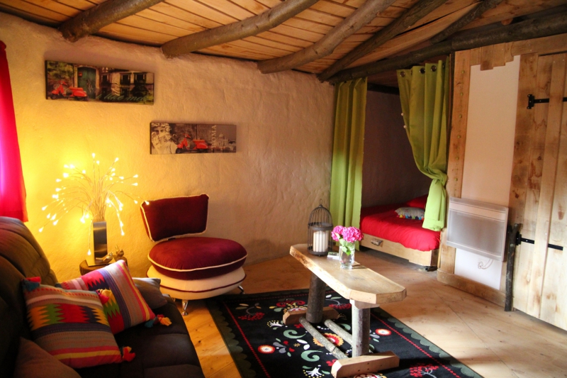 Le Nid dans l'Arbre Piccardia - Pierrefonds visuel 4/10 Le Nid dans l'Arbre Piccardia - Pierrefonds visuel 4/10