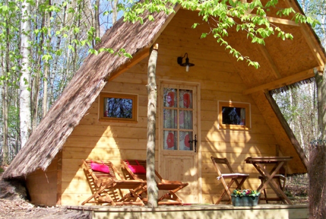 Le Nid dans l'Arbre Piccardia - Pierrefonds visuel 6/10 Le Nid dans l'Arbre Piccardia - Pierrefonds visuel 6/10