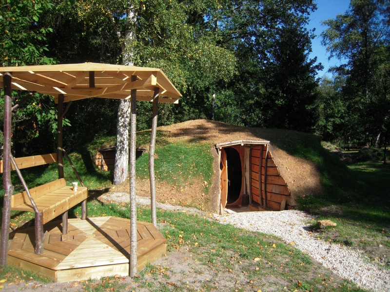 Le Nid dans les Bruyères Piccardia - Fère-en-Tardenois visuel 3/10 Le Nid dans les Bruyères Piccardia - Fère-en-Tardenois visuel 3/10