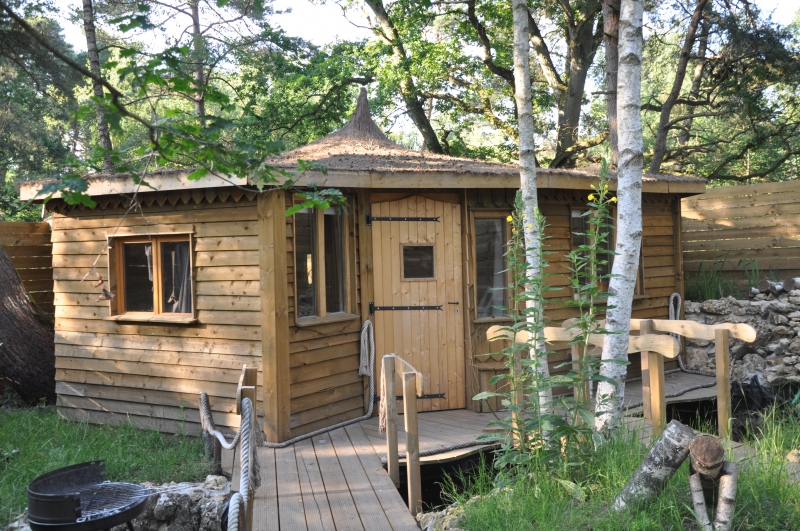 Le Nid dans les Bruyères Piccardia - Fère-en-Tardenois visuel 8/10 Le Nid dans les Bruyères Piccardia - Fère-en-Tardenois visuel 8/10