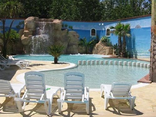 Le Palais de la Mer Linguadoca-Rossiglione - Sainte Marie la Mer visuel 1/6