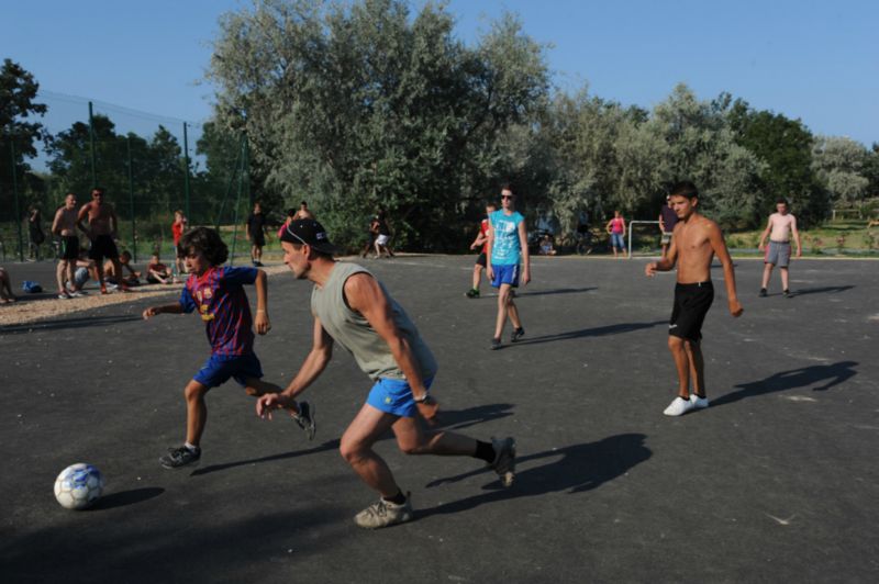 Le Palais de la Mer Linguadoca-Rossiglione - Sainte Marie la Mer visuel 3/6