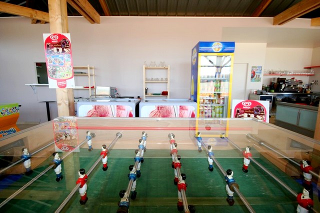 Le Palmira Beach Linguadoca-Rossiglione - Valras-Plage visuel 4/13