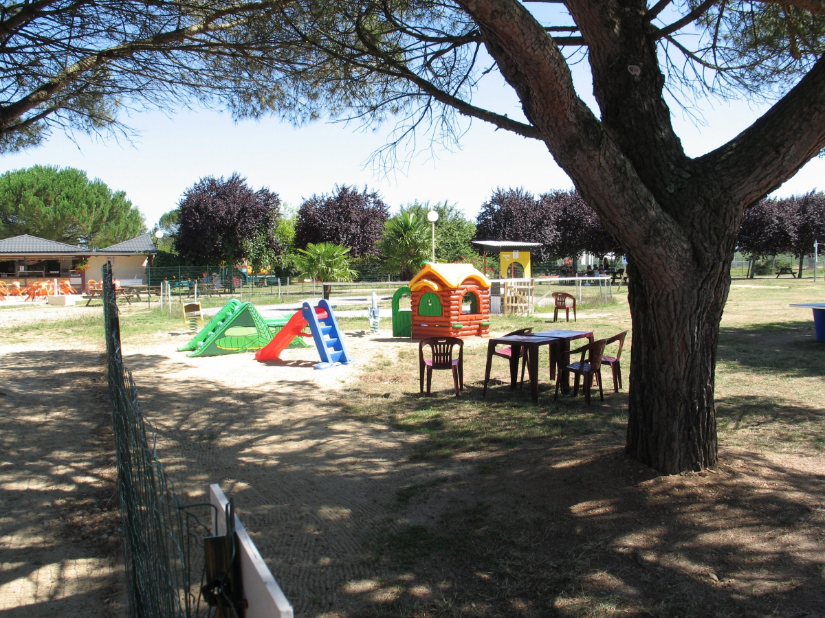 Le Paradou Aquitania - Parcoul visuel 3/5 Le Paradou Aquitania - Parcoul visuel 3/5