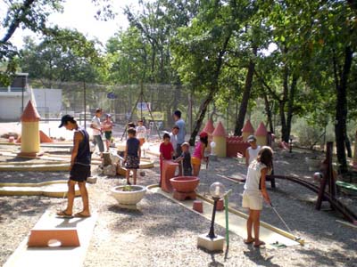 Le Parc Provenza-Alpi-Costa Azzurra - Saint-Paul-en-Forêt visuel 5/11 Le Parc Provenza-Alpi-Costa Azzurra - Saint-Paul-en-Forêt visuel 5/11