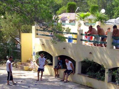 Le Parc Provenza-Alpi-Costa Azzurra - Saint-Paul-en-Forêt visuel 7/11 Le Parc Provenza-Alpi-Costa Azzurra - Saint-Paul-en-Forêt visuel 7/11