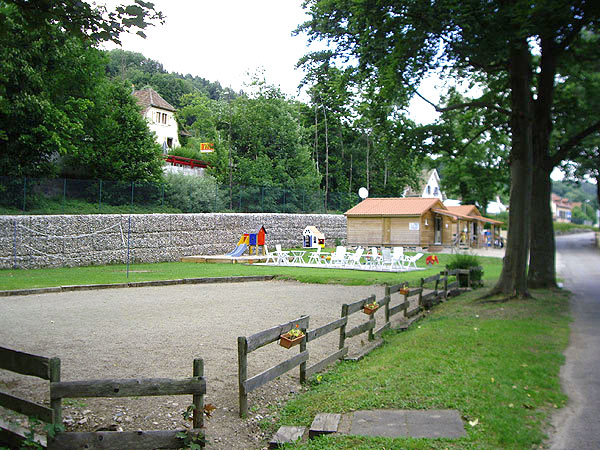 Le Parc de la Fecht Alsazia - Munster visuel 2/13 Le Parc de la Fecht Alsazia - Munster visuel 2/13