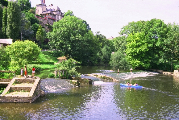 Le Parc de Vaux Paesi della Loira - Ambrières les Vallées visuel 8/8