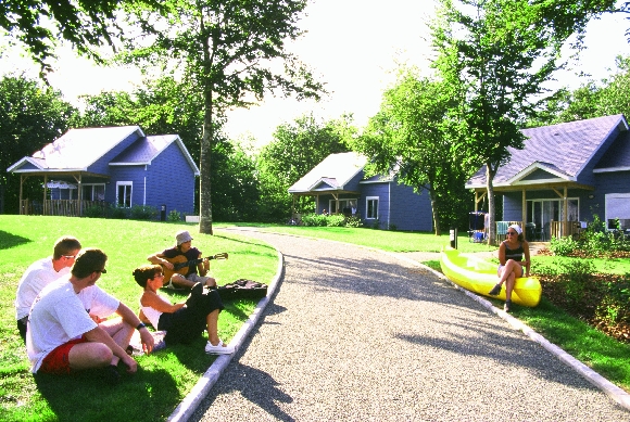 Le Parc de Vaux Paesi della Loira - Ambrières les Vallées visuel 3/8