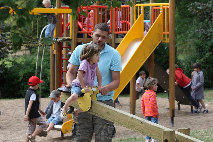 Le Parc de Vaux Paesi della Loira - Ambrières les Vallées visuel 7/8