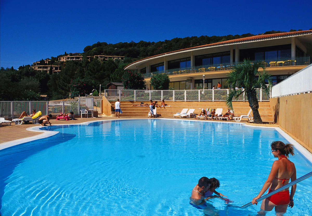 Le Parc des Chênes Provenza-Alpi-Costa Azzurra - La Croix-Valmer visuel 1/8