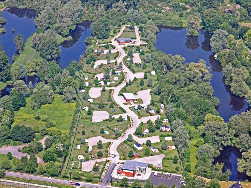 Le Parc des Cygnes Piccardia - Amiens visuel 1/5 Le Parc des Cygnes Piccardia - Amiens visuel 1/5