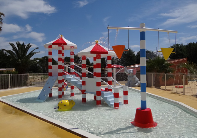 Le Pearl Village Club Linguadoca-Rossiglione - Argelès-sur-Mer visuel 8/12 Le Pearl Village Club Linguadoca-Rossiglione - Argelès-sur-Mer visuel 8/12