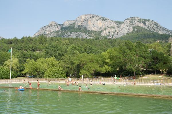 Le Petit Lac Provenza-Alpi-Costa Azzurra - Moustiers-Sainte-Marie visuel 2/2