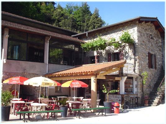 Le Pont de Mercier Rodano-Alpi - Thueyts visuel 3/10 Le Pont de Mercier Rodano-Alpi - Thueyts visuel 3/10