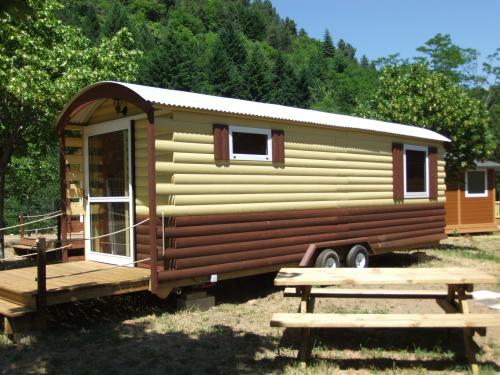 Le Pont de Mercier Rodano-Alpi - Thueyts visuel 9/10 Le Pont de Mercier Rodano-Alpi - Thueyts visuel 9/10