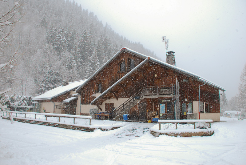 Le Pontet Rodano-Alpi - Les Contamines-Montjoie visuel 3/7 Le Pontet Rodano-Alpi - Les Contamines-Montjoie visuel 3/7