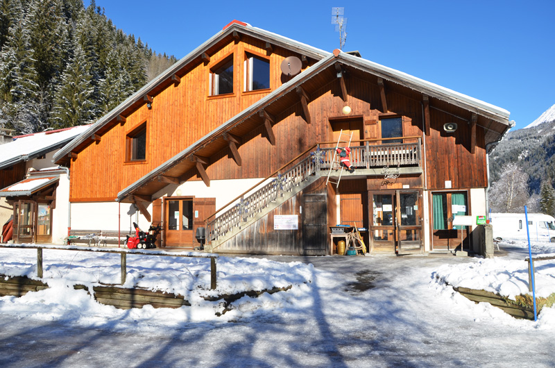 Le Pontet Rodano-Alpi - Les Contamines-Montjoie visuel 1/7 Le Pontet Rodano-Alpi - Les Contamines-Montjoie visuel 1/7