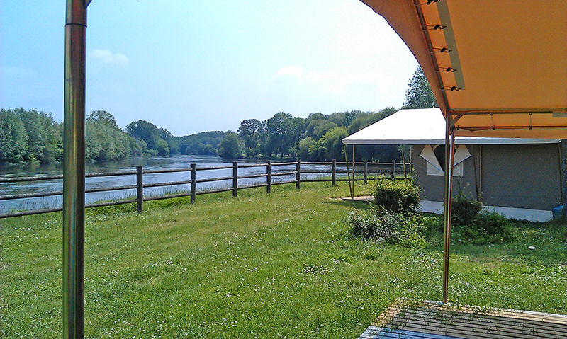 Le Port Centro-Valle della Loira - Mareuil-sur-Cher visuel 1/1