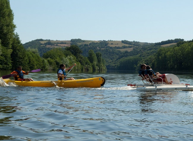 Le Port de Lacombe Midi-Pirenei - Flagnac visuel 3/11 Le Port de Lacombe Midi-Pirenei - Flagnac visuel 3/11