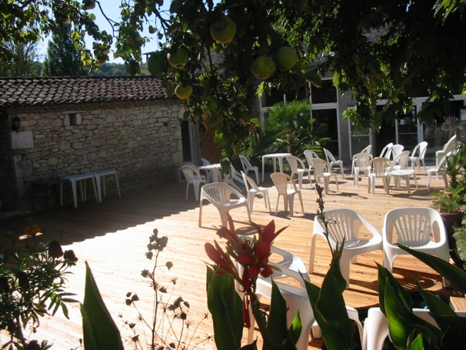 Le Pouchou Aquitania - Courbiac visuel 8/10 Le Pouchou Aquitania - Courbiac visuel 8/10